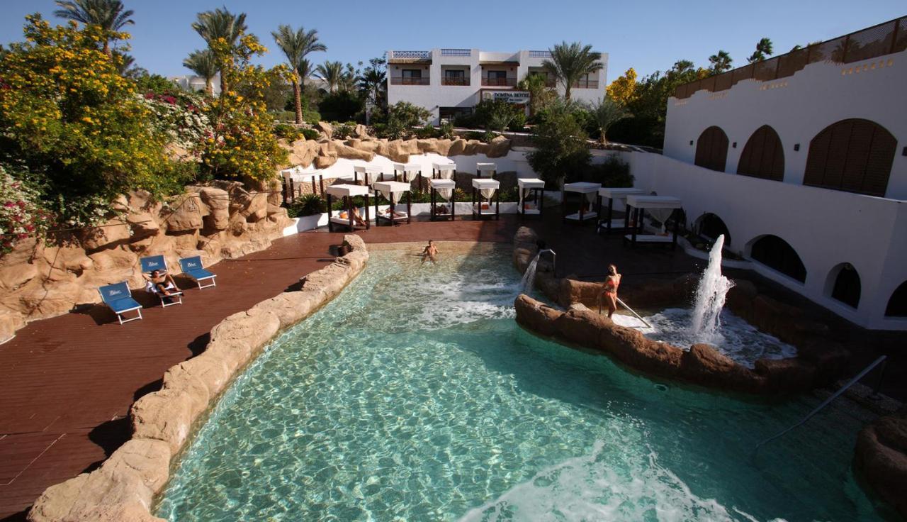 Apartment At Domina Coral Bay Aquamarine , Resort Spa E Casino' Sharm el-Sheikh Exterior foto