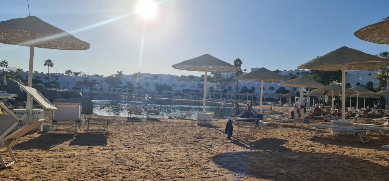 Apartment At Domina Coral Bay Aquamarine , Resort Spa E Casino' Sharm el-Sheikh Exterior foto
