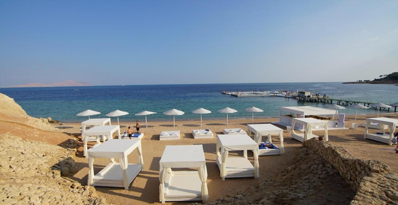 Apartment At Domina Coral Bay Aquamarine , Resort Spa E Casino' Sharm el-Sheikh Exterior foto
