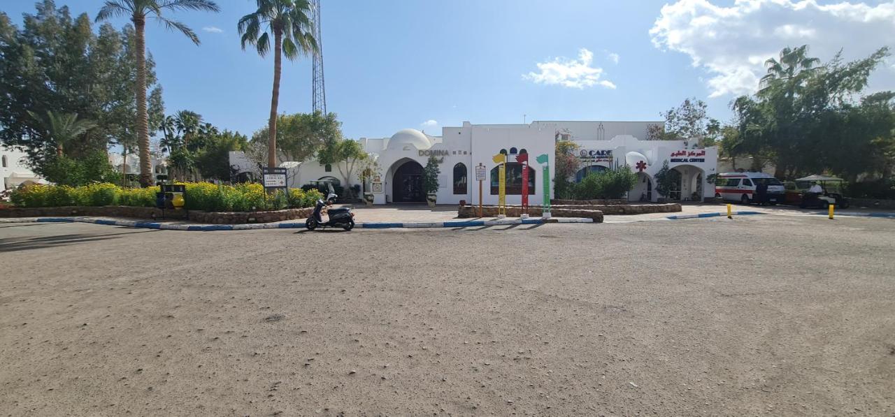 Apartment At Domina Coral Bay Aquamarine , Resort Spa E Casino' Sharm el-Sheikh Exterior foto